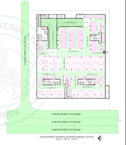 Project Image of 904.49 - 1064.44 Sq.ft 3 BHK Apartment for buy in Oscar Miracle