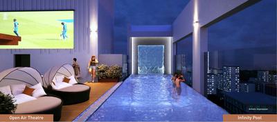 Project Image of 1286.0 - 2572.0 Sq.ft 3 BHK Apartment for buy in Siddhgiri