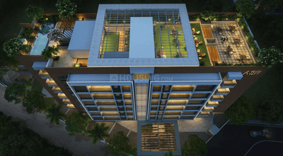 Project Image of 568.66 - 1192.1 Sq.ft 1 RK Apartment for buy in ASR 24 Pallod Farm