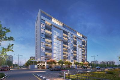 Project Image of 1850 Sq.ft 3 BHK Apartment / Flat for sale in Baner for Rs. 20500000