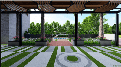 Project Image of 1175.0 - 1840.0 Sq.ft 2 BHK Apartment for buy in Sunyuga Vista Block B And Block C