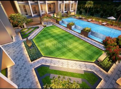 Project Image of 0.0 - 837.43 Sq.ft 3 BHK Apartment for buy in Shreenathji Delta Greens
