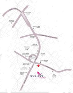 Project Image of 942.0 - 1395.0 Sq.ft 2 BHK Apartment for buy in Bhawani Complex Hajipur