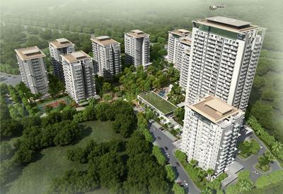 Gallery Cover Pic of Cosmocity Phase 3