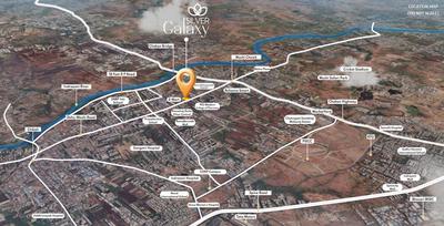 Project Image of 514.3 - 960.15 Sq.ft 1 BHK Apartment for buy in Silver Galaxy