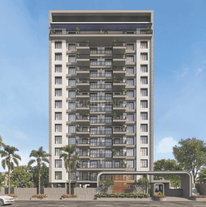 Project Image of 1173.37 - 1411.47 Sq.ft 3 BHK Apartment for buy in Shreeji Enterprise Imperia
