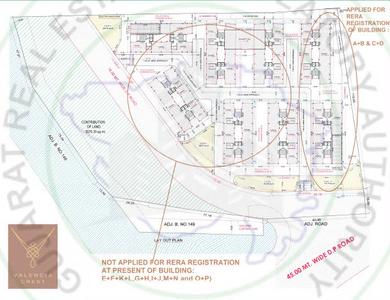 Project Image of 0.0 - 655.95 Sq.ft 2 BHK Apartment for buy in Digvijay Valencia Crest