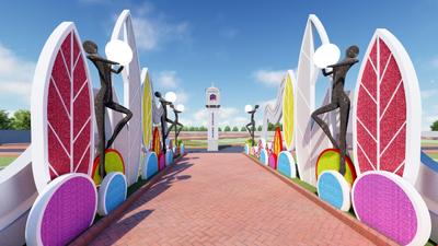 Project Image of 1251.0 - 3942.0 Sq.ft Residential Plot Plot for buy in Future Pearl City