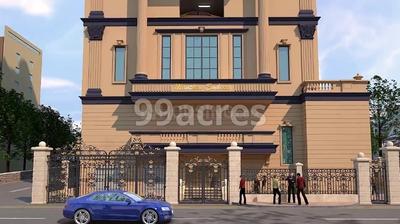 Project Image of 455.0 - 1628.0 Sq.ft 1 BHK Apartment for buy in Manthan Embassy 