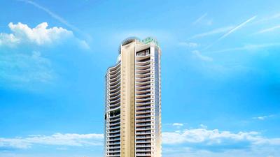 Project Image of 1974.0 - 2942.0 Sq.ft 3 BHK Apartment for buy in Morning Glory Infra Emerald Garden