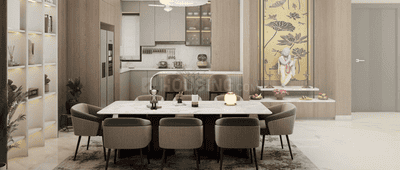 Project Image of 1250.0 - 2100.0 Sq.ft 2.5 BHK Builder Floor for buy in JBMR The Hermitage