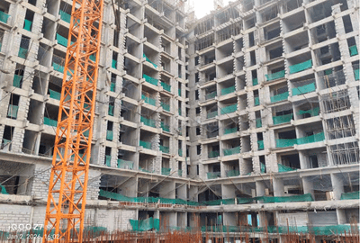 Project Image of 0.0 - 968.0 Sq.ft 2 BHK Apartment for buy in Casagrand Aspires