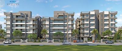 Project Image of 1881.0 - 2376.0 Sq.ft 3 BHK Apartment for buy in Arise Western