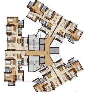 Project Image of 697.0 - 954.0 Sq.ft 2 BHK Apartment for buy in ACME Boulevard