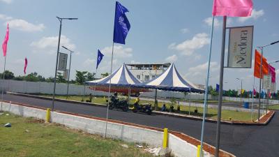 Project Image of 600.0 - 1450.0 Sq.ft Residential Plot Plot for buy in SSP Sangam Avenue