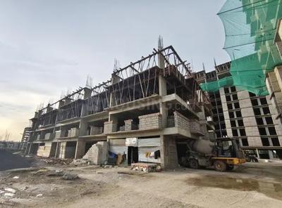Project Image of 744.0 - 1124.0 Sq.ft 2 BHK Apartment for buy in Shree Siddheshwar Helenium