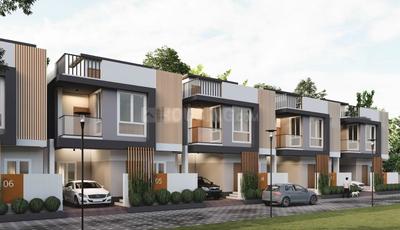 DP Budget Villas Elevation 1