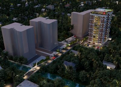 Project Image of 1257.0 - 1666.0 Sq.ft 2 BHK Apartment for buy in Asset The Avon Bridgetown