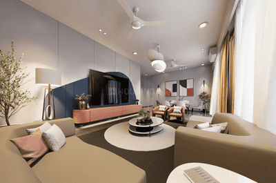 Project Image of 0.0 - 2650.0 Sq.ft 4 BHK Apartment for buy in Adi Shakti