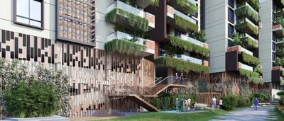 Project Image of 2204.02 - 3549.0 Sq.ft 3 BHK Apartment for buy in Om Sree Glory