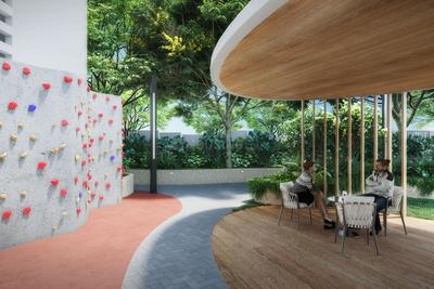 Project Image of 1050 Sq.ft 3 BHK Apartment / Flat for sale in Thane West for Rs. 17500000