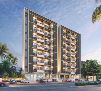 Project Image of 630.77 - 884.58 Sq.ft 2 BHK Apartment for buy in Pam Avenue