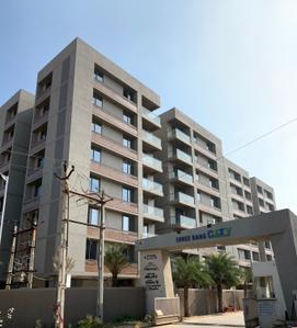 Project Image of 732.0 - 1102.4 Sq.ft 2 BHK Apartment for buy in Saamarth Heaven 4