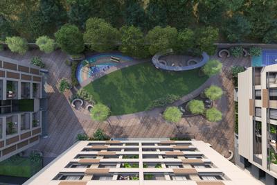 Project Image of 1163.47 - 1694.67 Sq.ft 3 BHK Apartment for buy in Rashmi Ombre