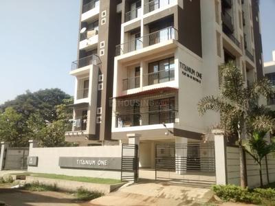 Titanium One Elevation 2