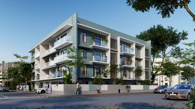 Classique Woodsville Elevation 1