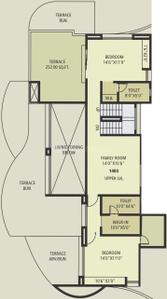 Project Image of 2019.0 - 5047.0 Sq.ft 3 BHK Apartment for buy in Guardian The Palladium