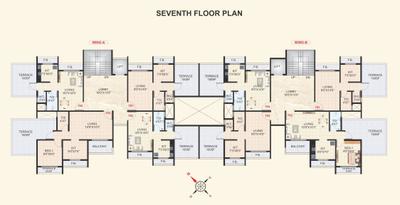 Project Image of 640.0 - 950.0 Sq.ft 1 BHK Apartment for buy in Devkrupa Dev Drishti