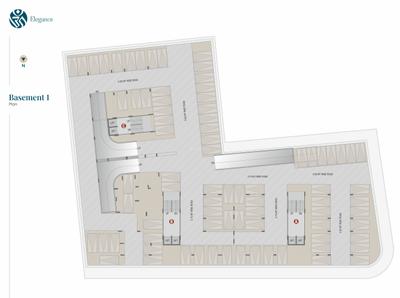 Project Image of 0.0 - 1845.15 Sq.ft 3 BHK Apartment for buy in MBA Om Elegance