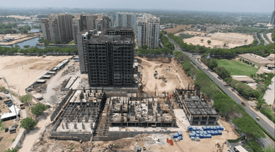 Project Image of 0.0 - 3071.0 Sq.ft 4 BHK Apartment for buy in Shilp Skyline
