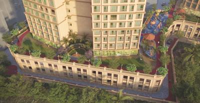 Project Image of 438.0 - 807.0 Sq.ft 1 BHK Apartment for buy in Raj Legacy Satyam A And B