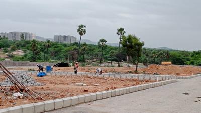 Project Image of 1350.0 - 4500.0 Sq.ft Residential Plot Plot for buy in Shukruthi Pranavi Pride