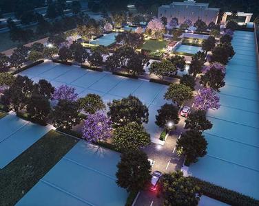 Project Image of 1164.92 - 1354.7 Sq.ft Residential Plot Plot for buy in ATS Bonheur Avenue Phase 2