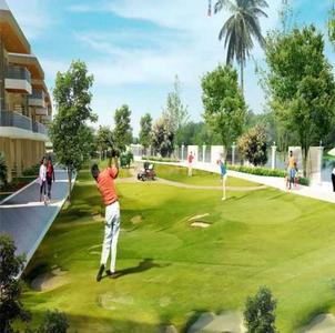 Project Image of 1506.0 - 1731.0 Sq.ft 3 BHK Bungalow for buy in Mohan Waters Edge I