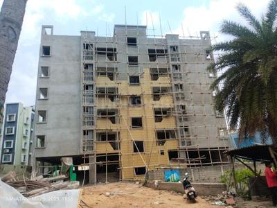 Project Image of 790.0 - 1540.0 Sq.ft 1 BHK Apartment for buy in Surekha Manthan