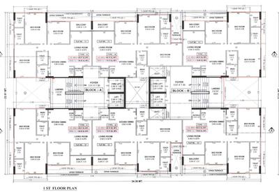 Project Image of 858.42 - 867.36 Sq.ft 3 BHK Apartment for buy in Sapphire Veronica