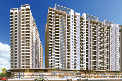 Project Image of 1178 Sq.ft 2 BHK Apartment / Flat for sale in Tathawade for Rs. 7000000