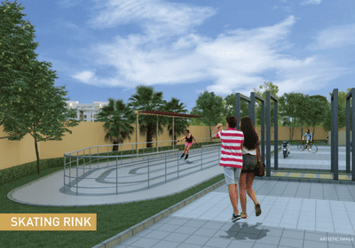 Project Image of 585.17 - 595.63 Sq.ft 2 BHK Apartment for buy in Signature Global Superbia