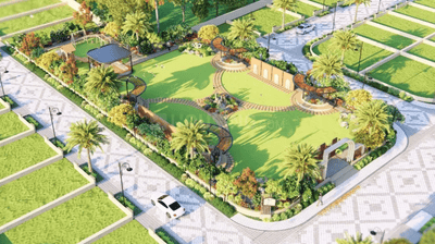 Project Image of 775.0 - 1908.01 Sq.ft Residential Plot Plot for buy in Gulati Silver Sands