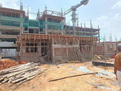 Project Image of 1489 Sq.ft 3.5 BHK Apartment / Flat for sale in Kudasan for Rs. 13500000