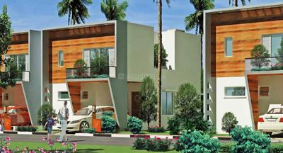 Project Image of 1460.0 - 1710.0 Sq.ft 3 BHK Villa for buy in Janapriya Silver Crest