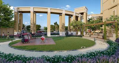 Project Image of 637.09 - 1262.05 Sq.ft Residential Plot Plot for buy in Signature Global City 92 2