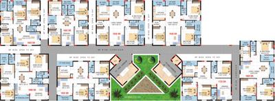 Project Image of 1605.0 - 1990.0 Sq.ft 3 BHK Apartment for buy in Srigdha NVR Arcade