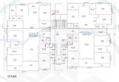 Project Image of 5664 Sq.ft 6 BHK Apartment / Flat for sale in Vesu for Rs. 45700000