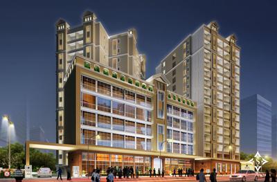Project Image of 0.0 - 700.0 Sq.ft 2 BHK Apartment for buy in DMK Stella B1