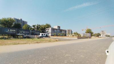 Project Image of 3330.0 - 4446.0 Sq.ft 3 BHK Apartment for buy in Bosky The Upland